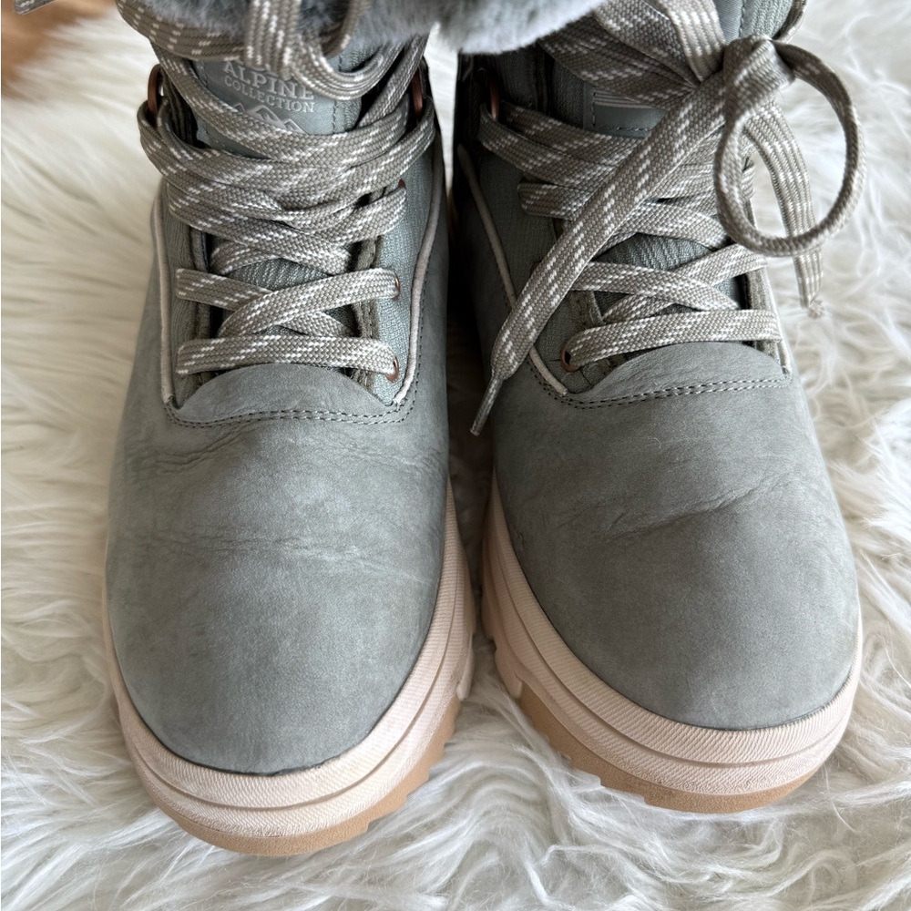 Roxy Yuma Boots Alpine Collection - Picture 8 of 9